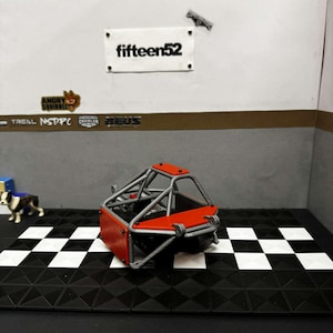 Trx4m bighorn cage