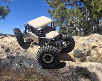 SCX24 Gürteltierkäfig