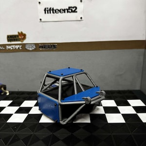 Trx4m bobcat cage