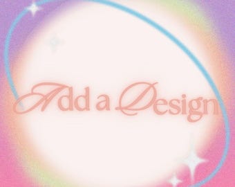 Personaliza aún más: añade flores o estampados.