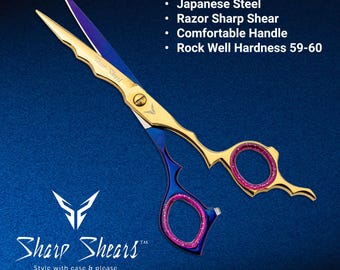 Tokyo Shozaburo Short Blade Thread Snips Scissors Clippers Kuroha