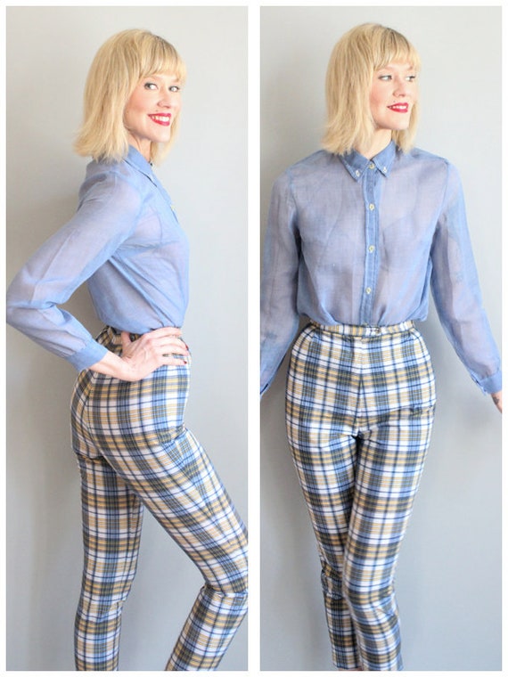 1960s Pants // Saks Fifth Ave Betty Pants // vinta