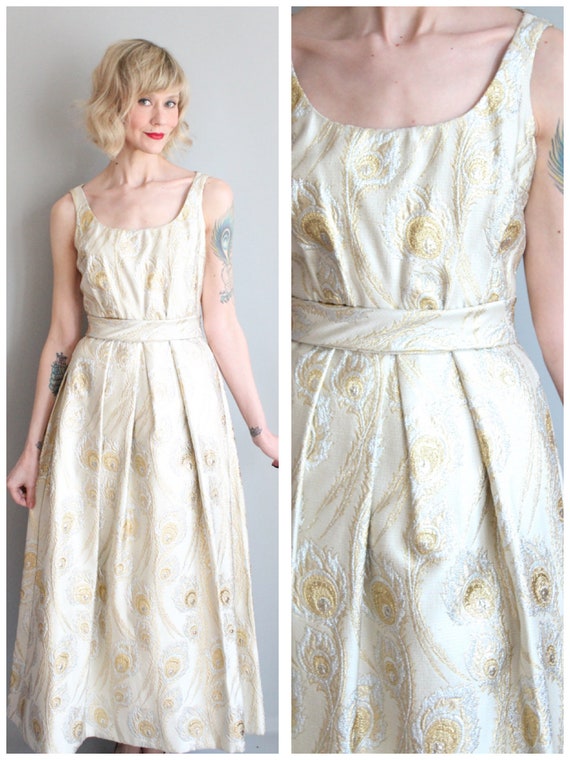 1960s gown