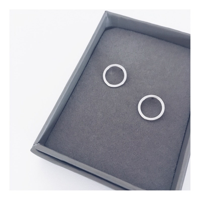 The 'Circle' Studs image 1