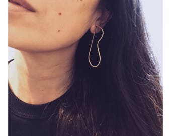 My 'Le Femme' (The Woman) Oversized Earrings