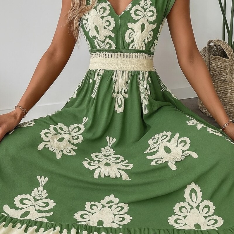 Bohemia - Maxi Dress