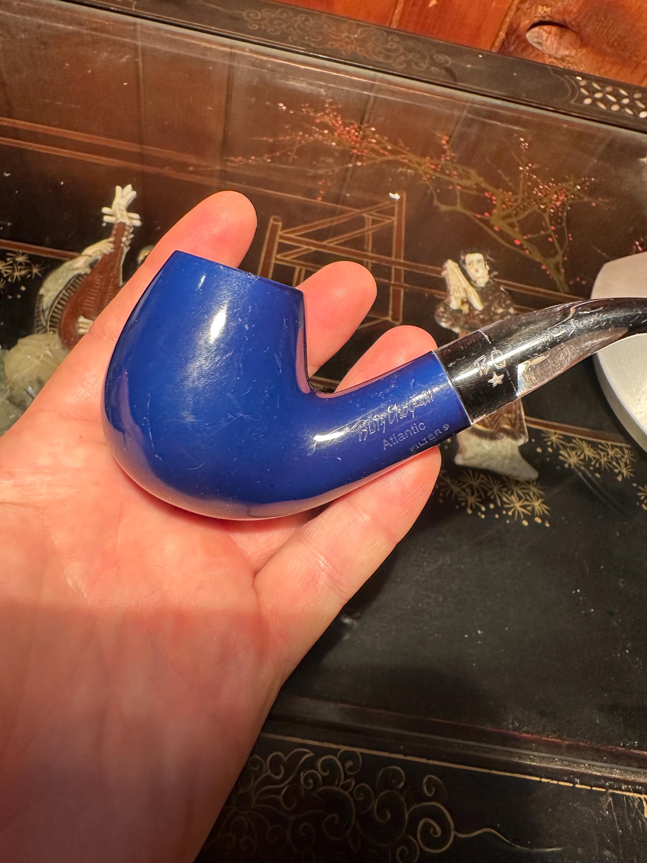 Butz Choquin Pipe - Etsy