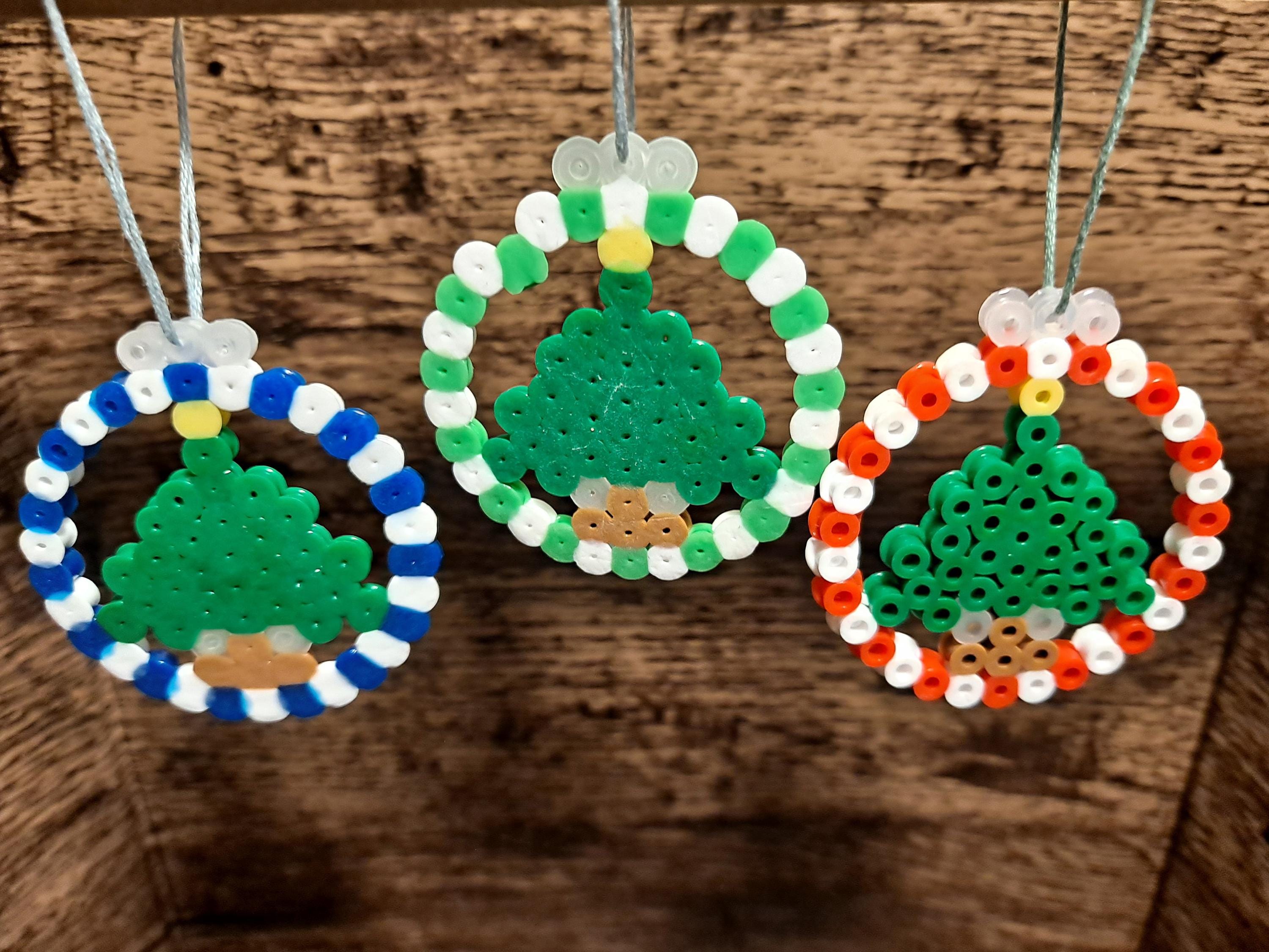 Mario Hama Beads Christmas Patterns Mario Christmas Super Mario