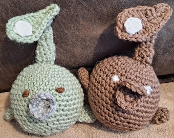 Made to Order - FFXIV Korpokkur Plush Amigurumi