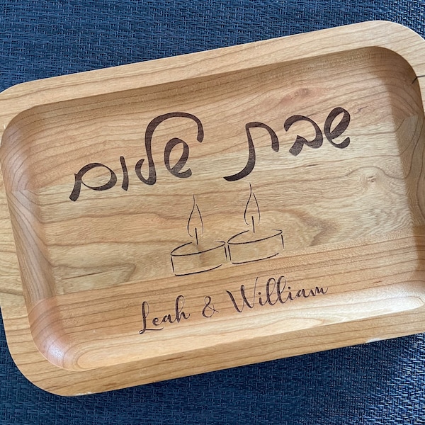 Shabbat Candles Etsy