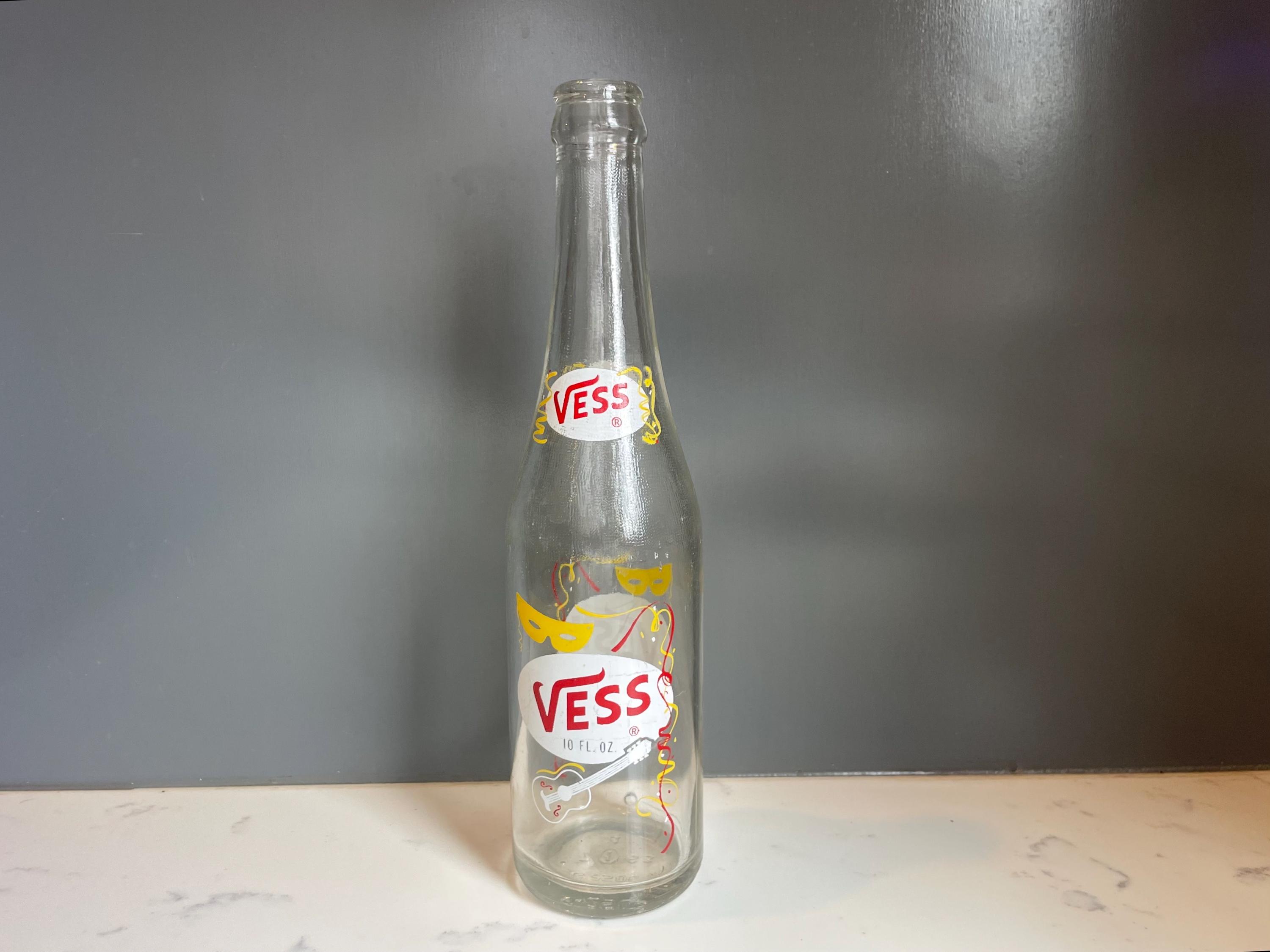 vess cigarettes Vess Soda