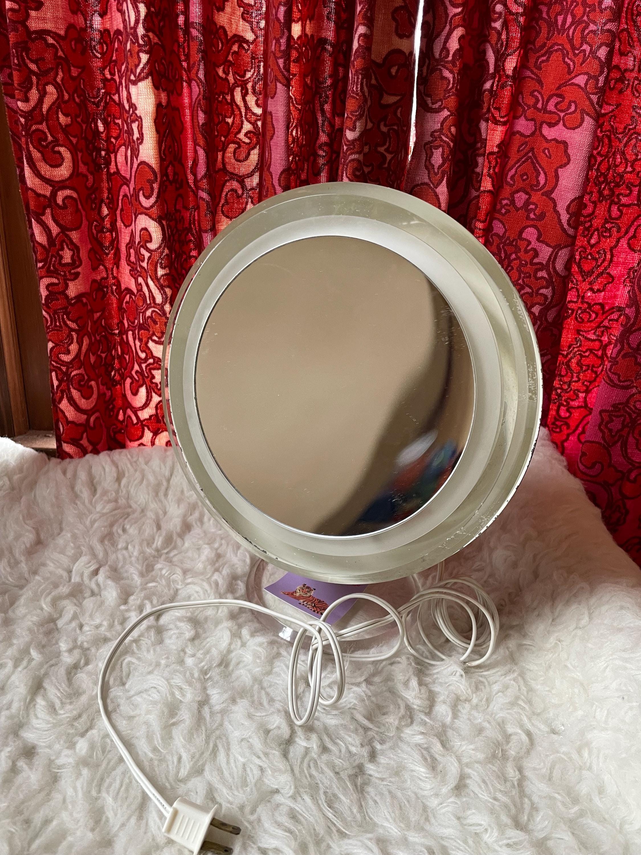 Vintage Mirror Light - Etsy