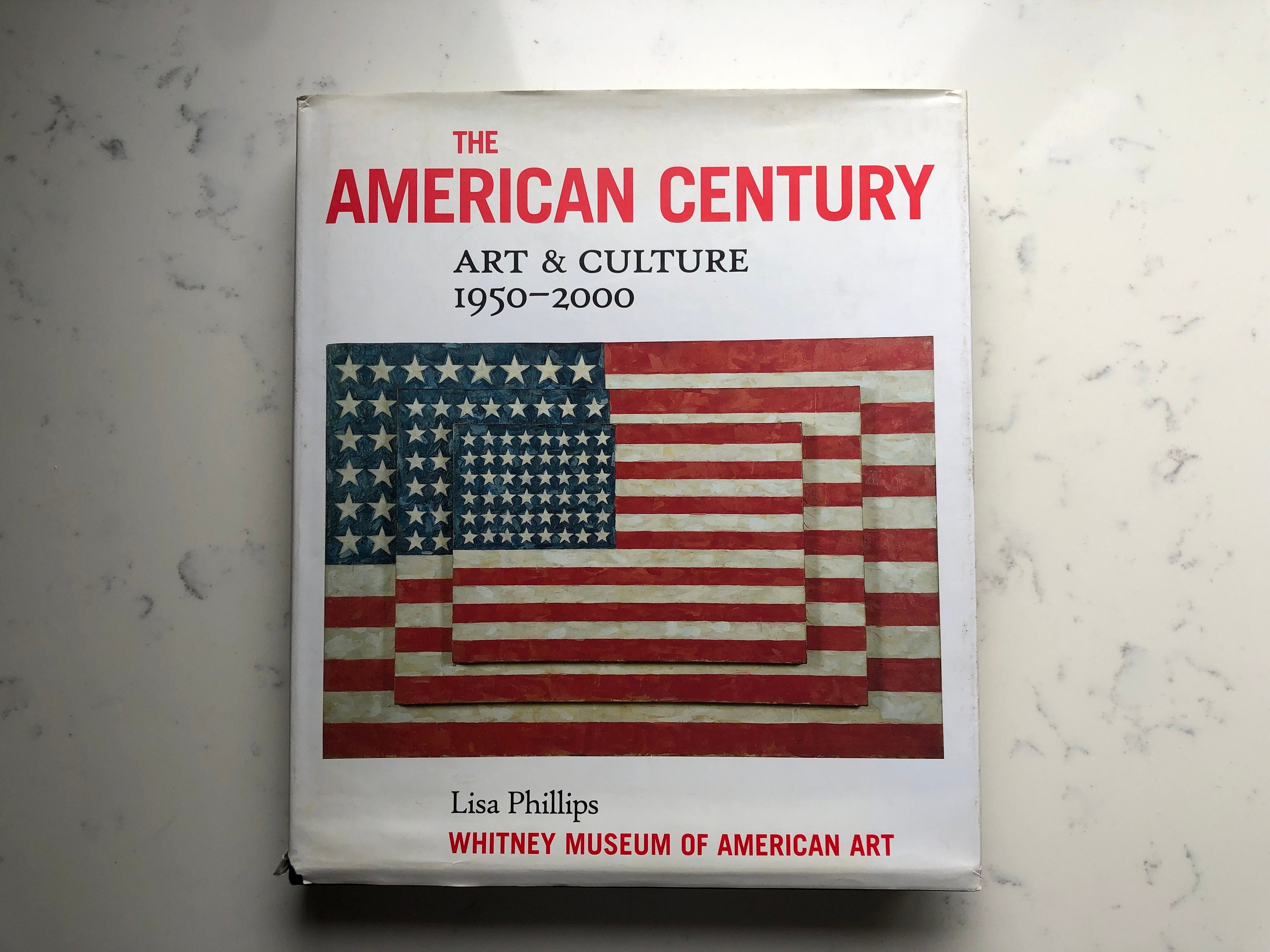 The American Century: Art and Culture, 1950-2000 Art Coffee Table