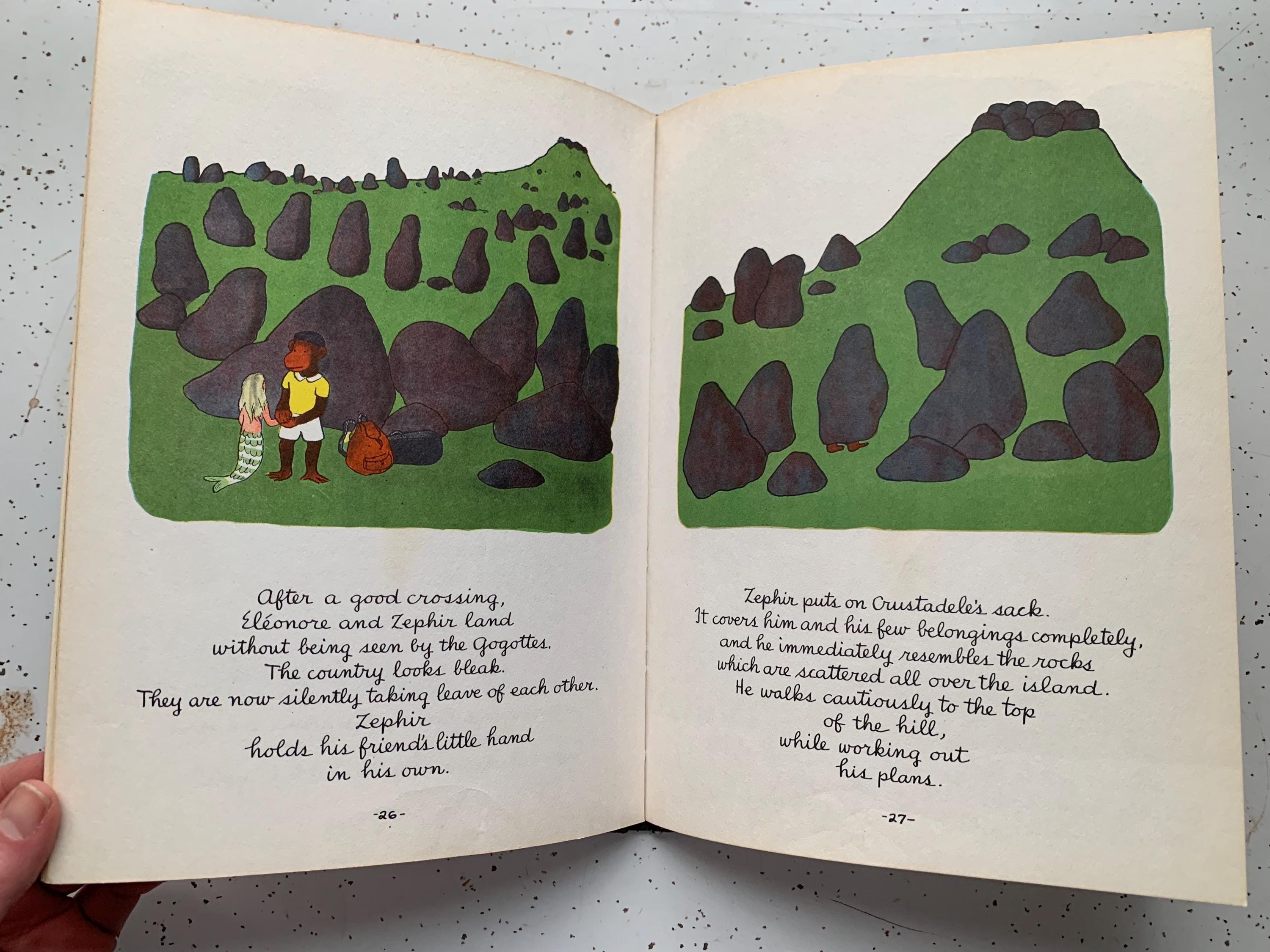 Babar and Zephir, Jean De Brunhoff, 1937 Hardcover, Children's