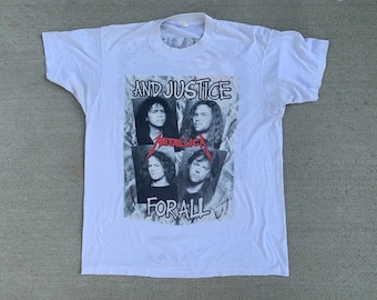 Vintage Metallica 