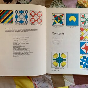 120 Patterns for Traditional Patchwork Quilts, Maggie Malone, Second ...