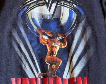 ★Van Halen ヴァン・ヘイレン 80s 1986 5150 Tシャツ s-l400.jpg