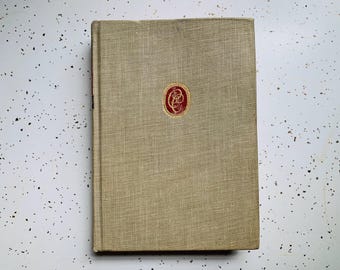 The Best Of Ralph Waldo Emerson Essays Poems Addresses 1941 Classics Club HC