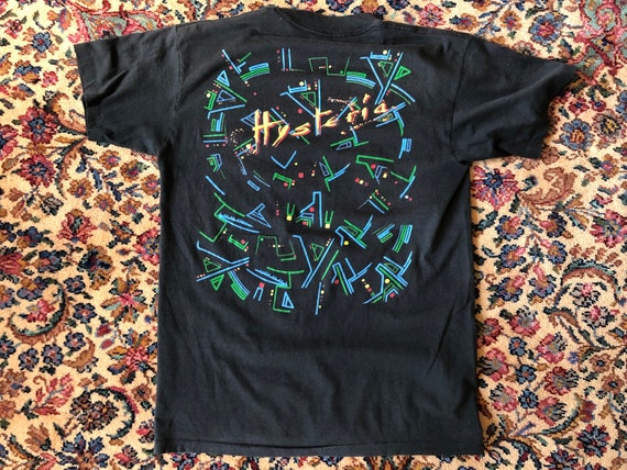 Def Leppard • Hysteria • Concert T-Shirt • Vintag… - image 2