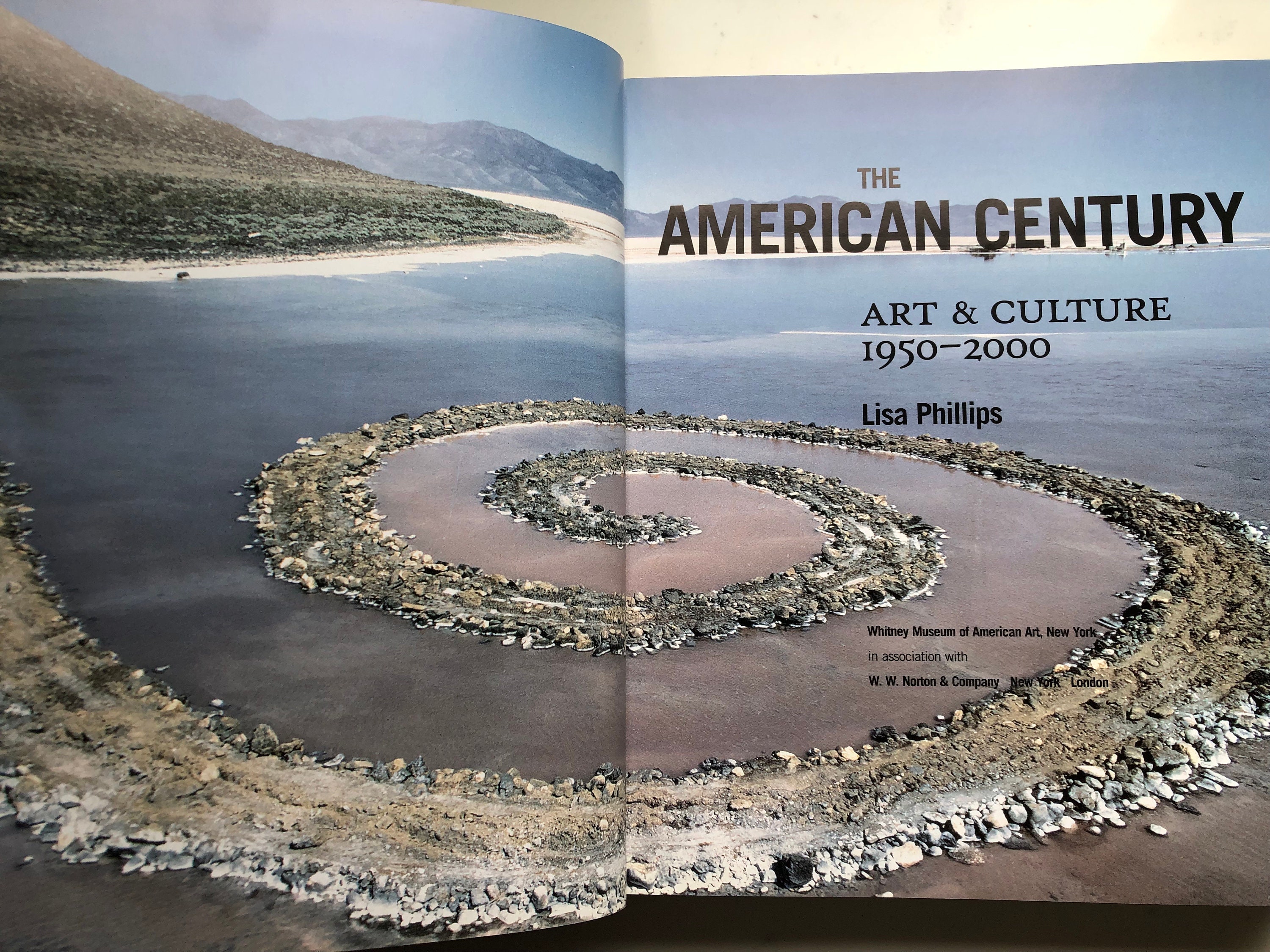 The American Century: Art and Culture, 1950-2000 Art Coffee Table
