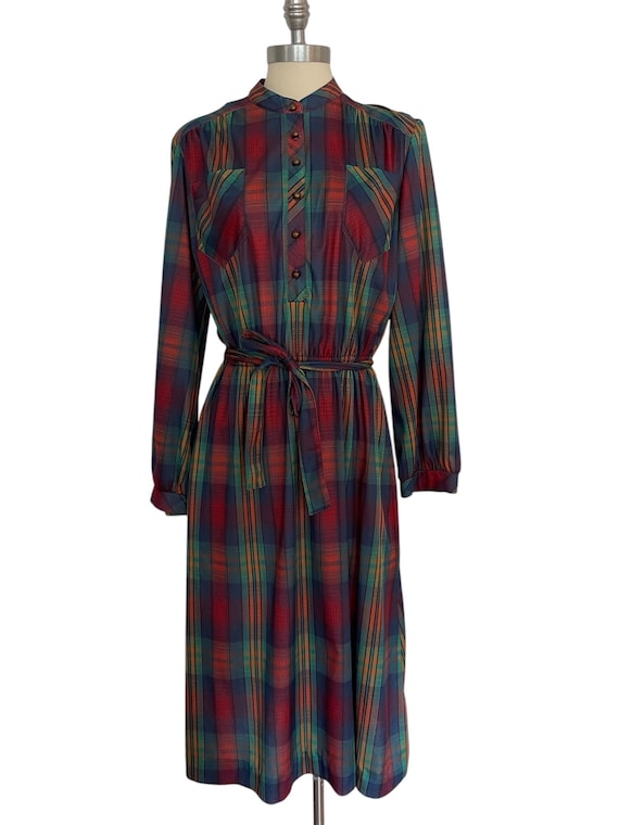 lady carol of new york dress Vintage 1970's Lady Carol of New York Dress. Size L
