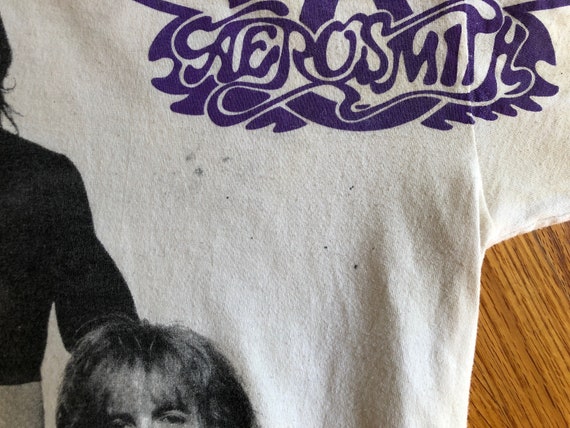 Aerosmith • Get a Grip Tour • Extra Large T-Shirt… - image 5