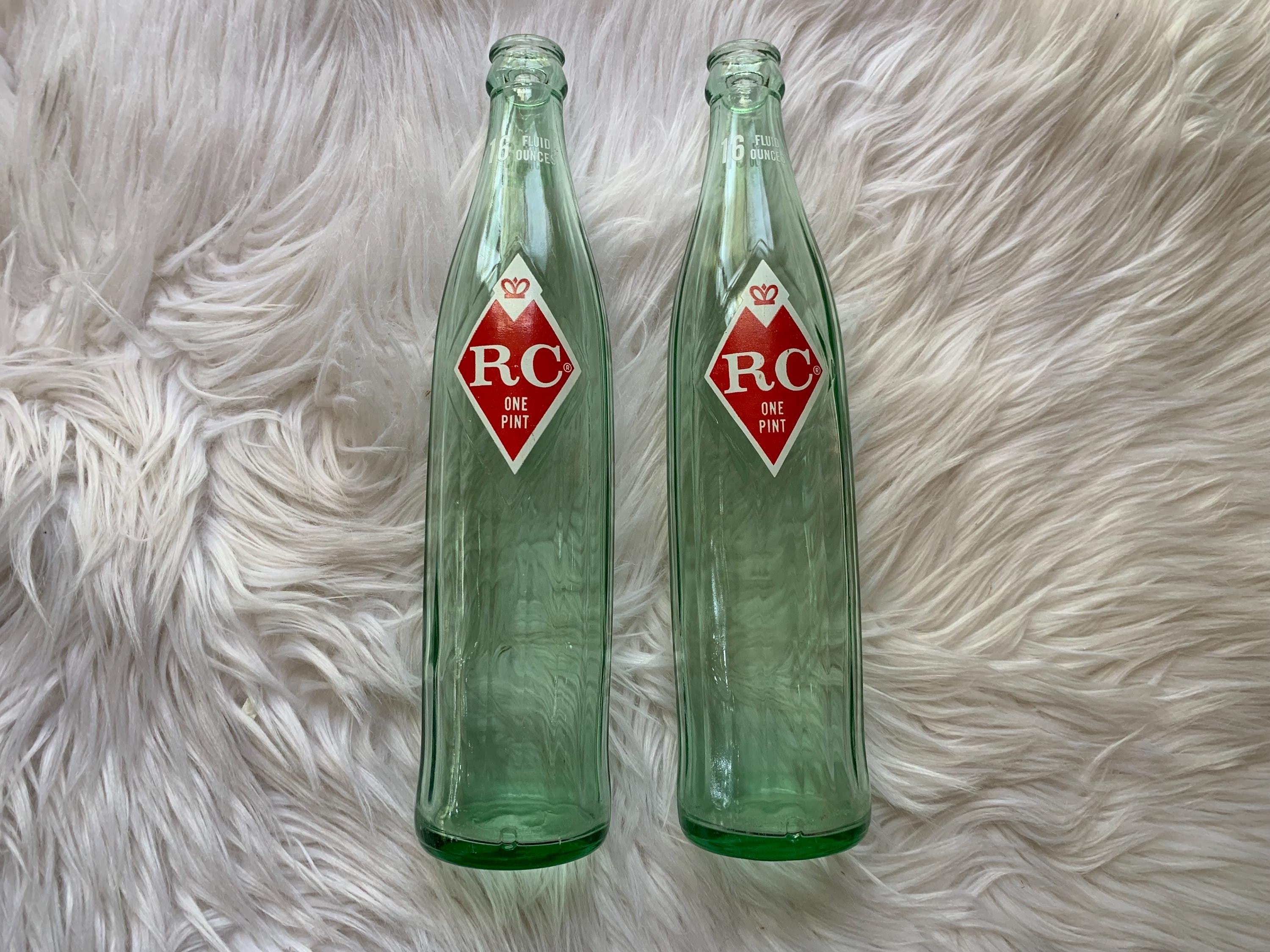 Royal crown rc cola bottle - Etsy 日本