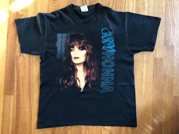 ワイノナ • テル・ミー・ホワイ 1994 ツアー • ビンテージ コンサート  