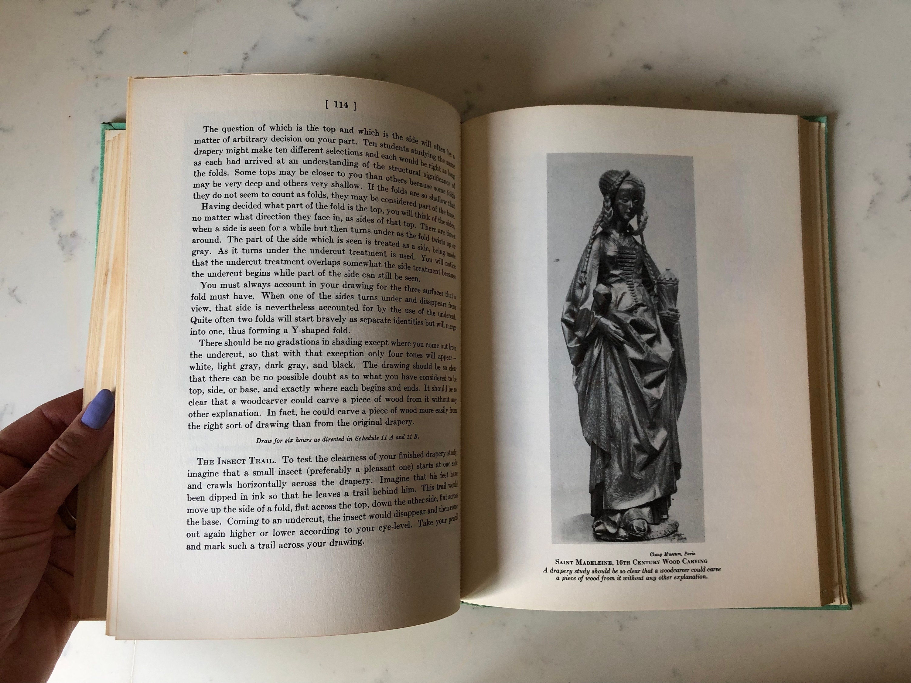 The Natural Way to Draw Kimon Nicolaides 1941 A Working Plan Etsy