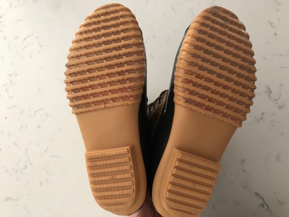 sporto rain boots