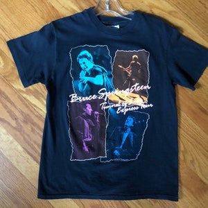 Bruce Springsteen Tunnel of Love Tour Shirt - Etsy