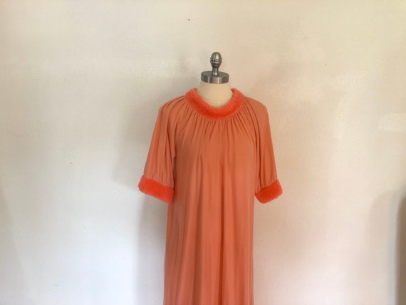 Vintage Henson Kickernick Housecoat, Nightgown, Vi