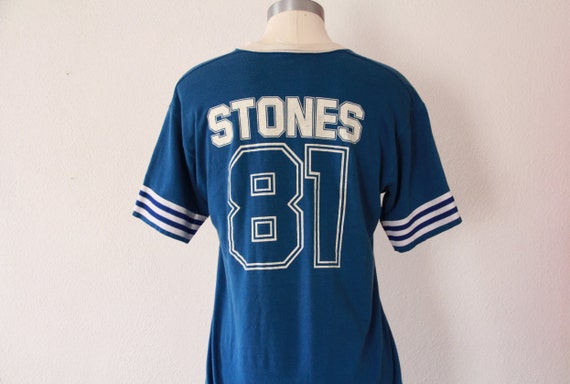The Rolling Stones 1981 Tour T-shirt | Vintage St… - image 2