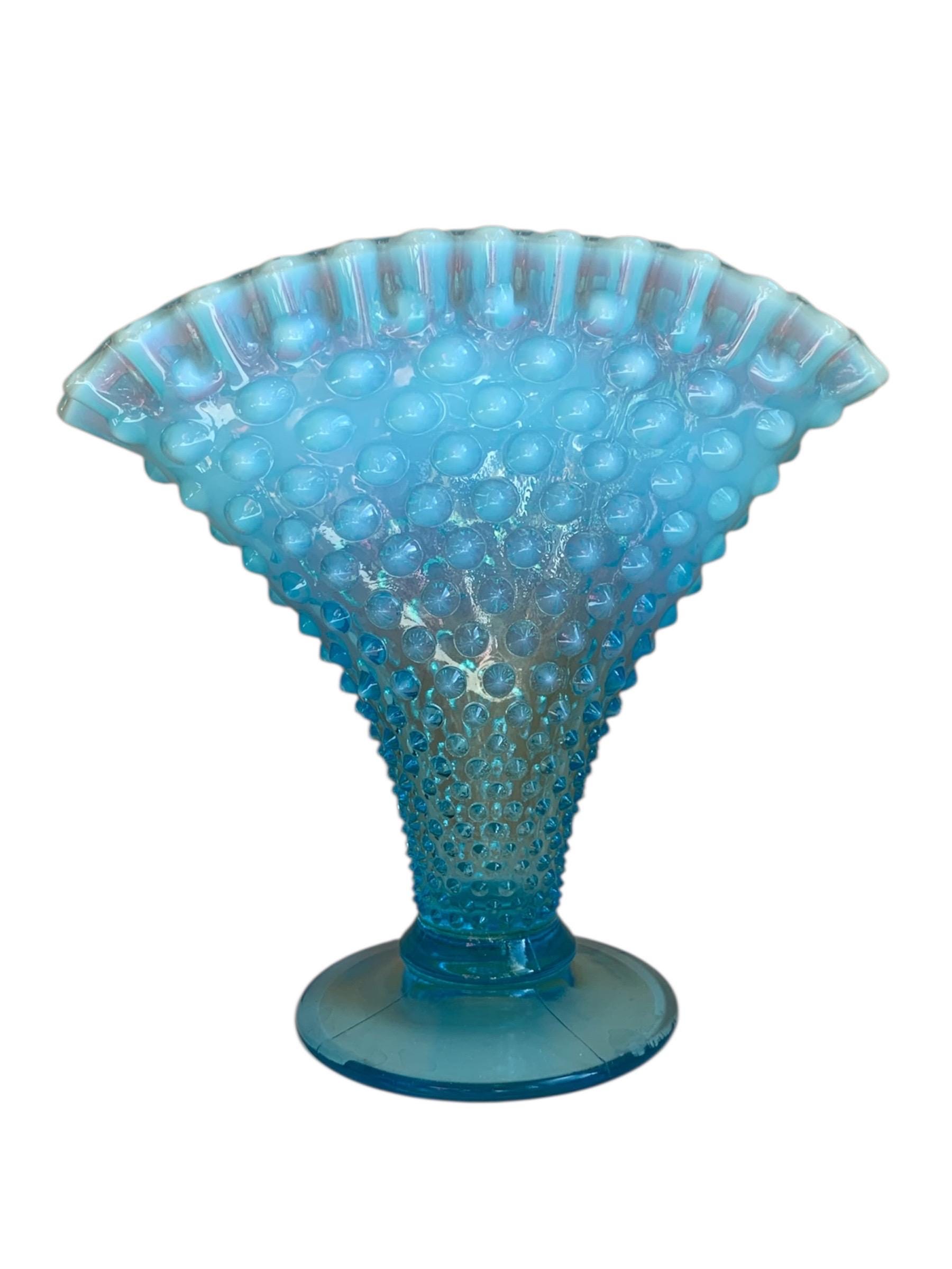 フェントン ヴィンテージ ホブネイル Fenton ターコイズ アンティーク
