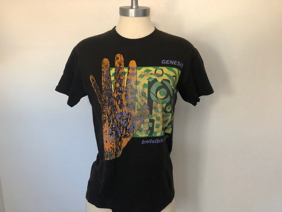 Genesis | Invisible Touch Concert T-Shirt | 1987 … - image 2