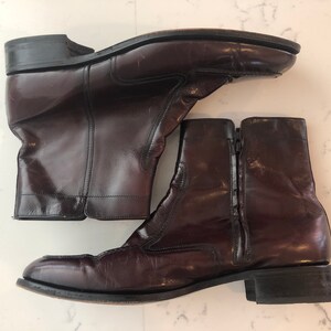 人気急上昇】 FLORSHEIM BOOTS HIDE BOOTS crescieperdi.com.br HORSE