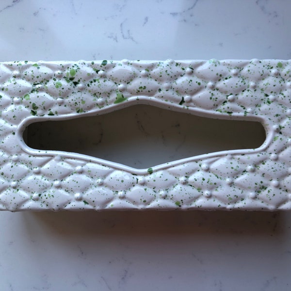 Ceramic Tissue Holder Etsy