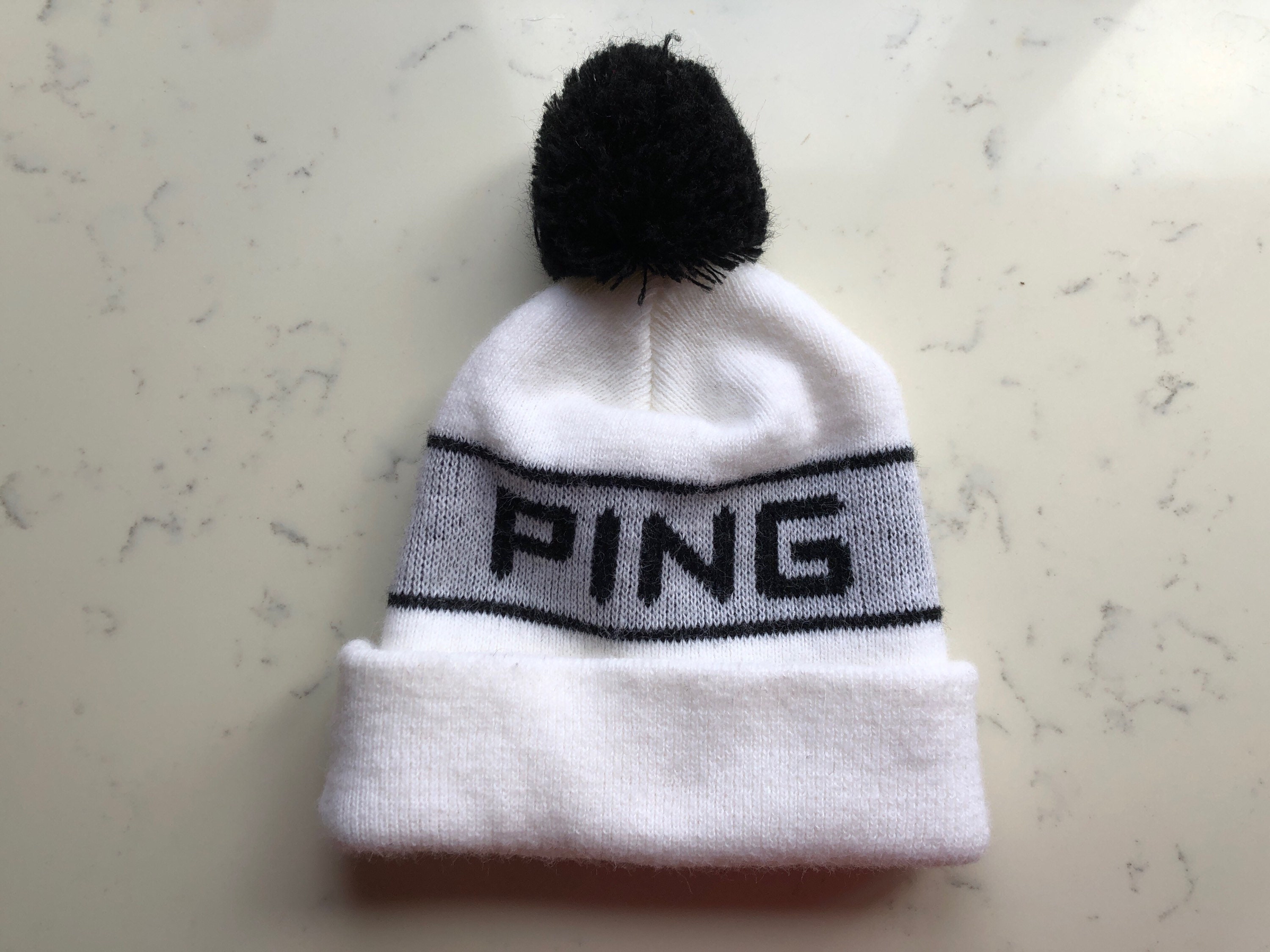 ping wool hat