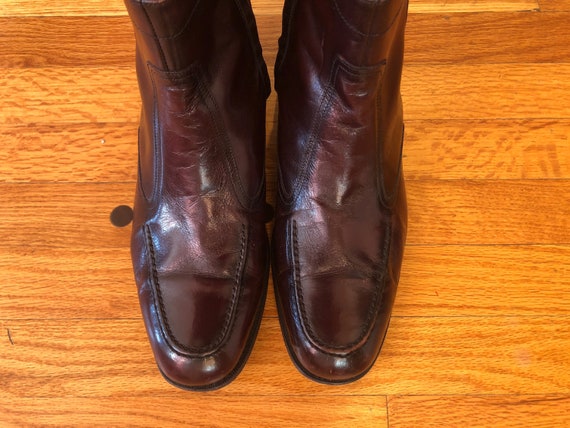 Vintage Florsheim Boots | Size 13 Mens | Vintage … - image 3