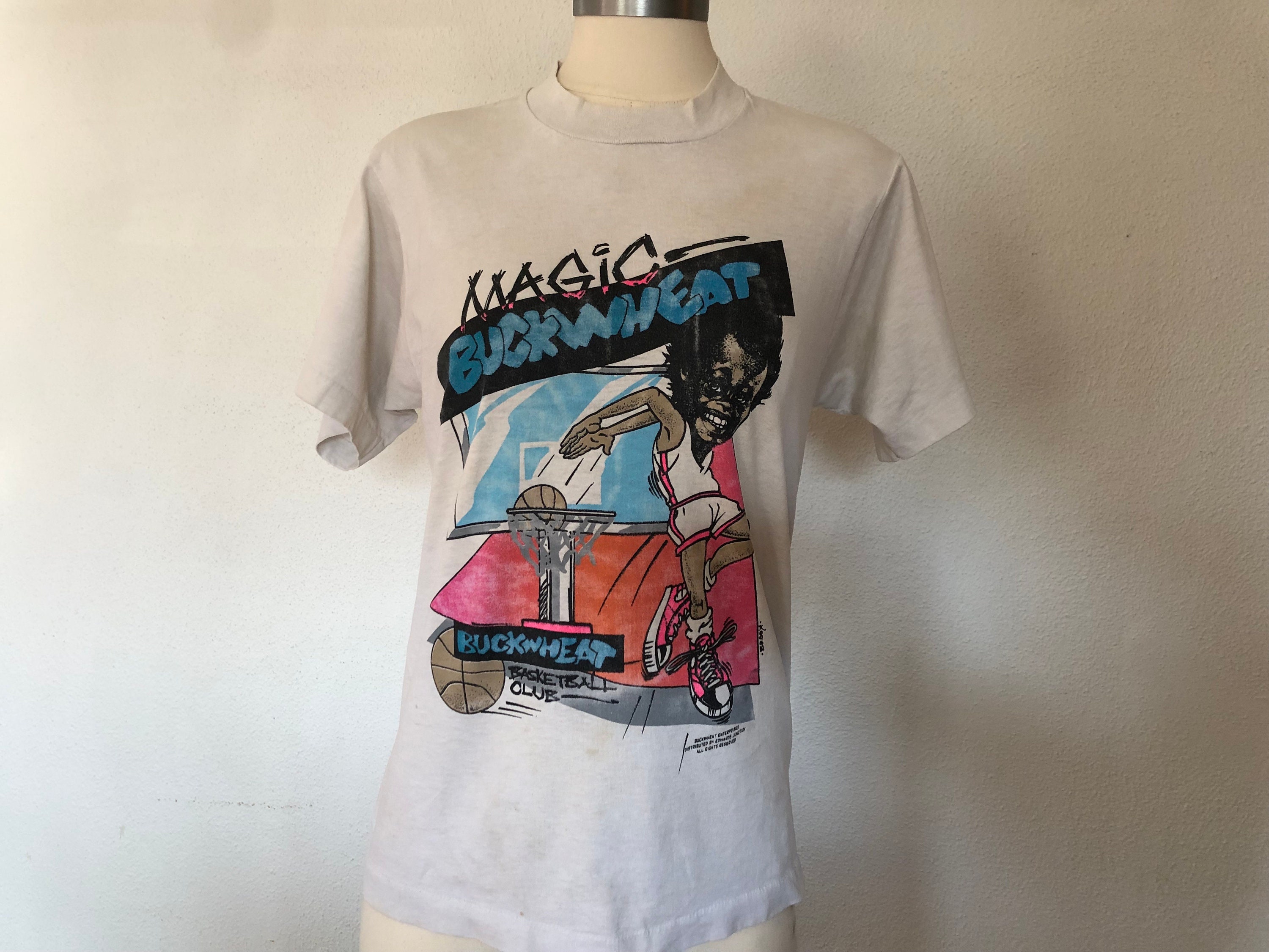 希少レア 80s Our Gang Tシャツ buckwheat vintage 希少レア 80s Our Gang Tシャツ buckwheat vintage