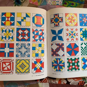 120 Patterns for Traditional Patchwork Quilts, Maggie Malone, Second ...