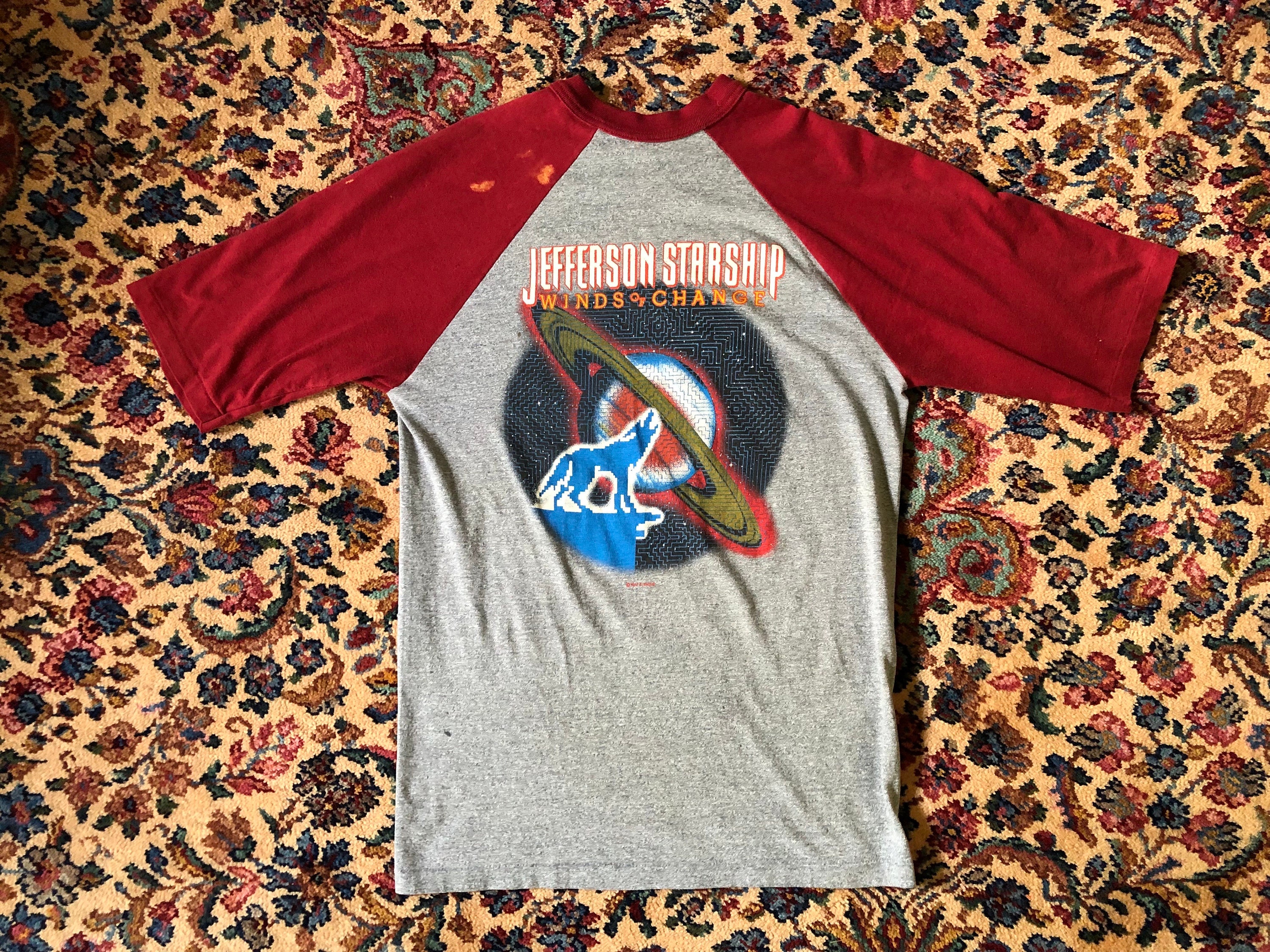 Starship Band T Shirts - Etsy Starship Band T Shirts - Etsy