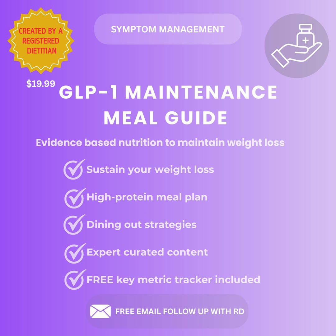 maintenance on glp 1 Long-term Success of GLP-1s Hinges More Than Just a Prescription GLP-1 Maintenance: The Next Step