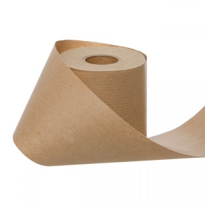 30 40# White Butcher Paper Roll - GBE Packaging Supplies
