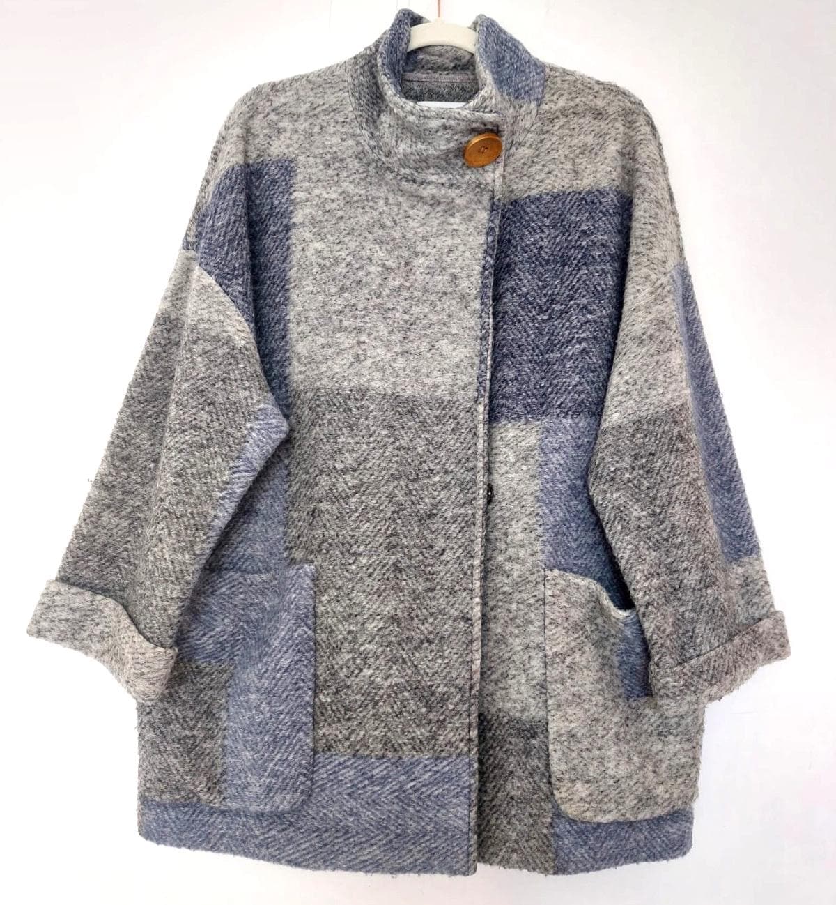 Nicole Farhi Coat - Etsy UK