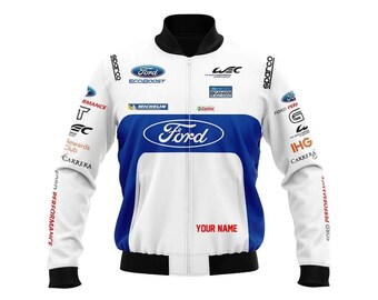 Ford Racing Hoodie - Etsy
