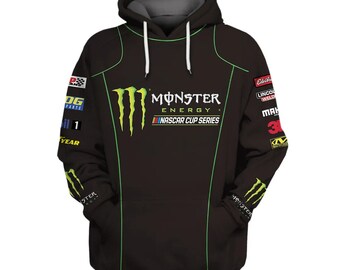monster energy hoody