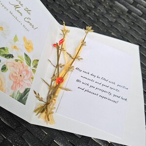 Postkarten, Happy Mother's Day Postkarte, Muttertag, Glückwunsch, Glückwünsche für Mama