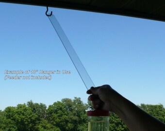 12" Hanger Extension for Hummingbird Feeder, Item# 801-12