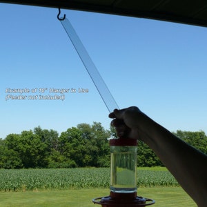 Hanger Extensions for Hummingbird Feeder, Item# 801